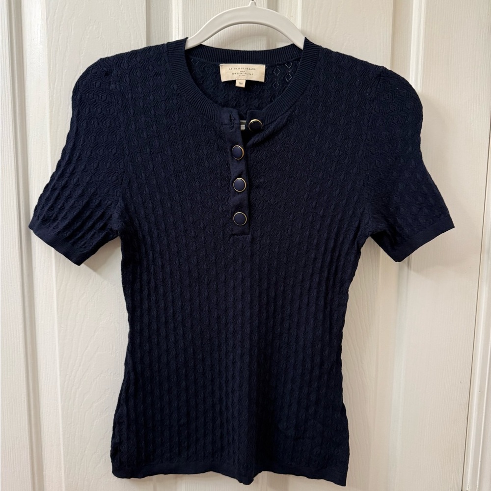 Sezane CARTER KNITWEAR